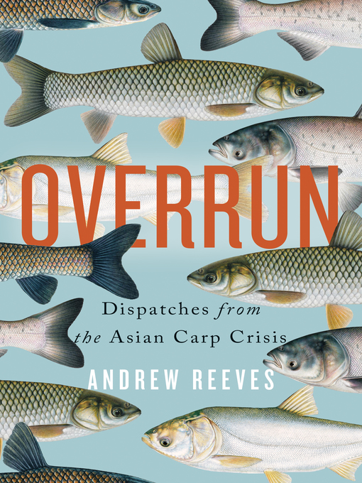 Cover image for Overrun